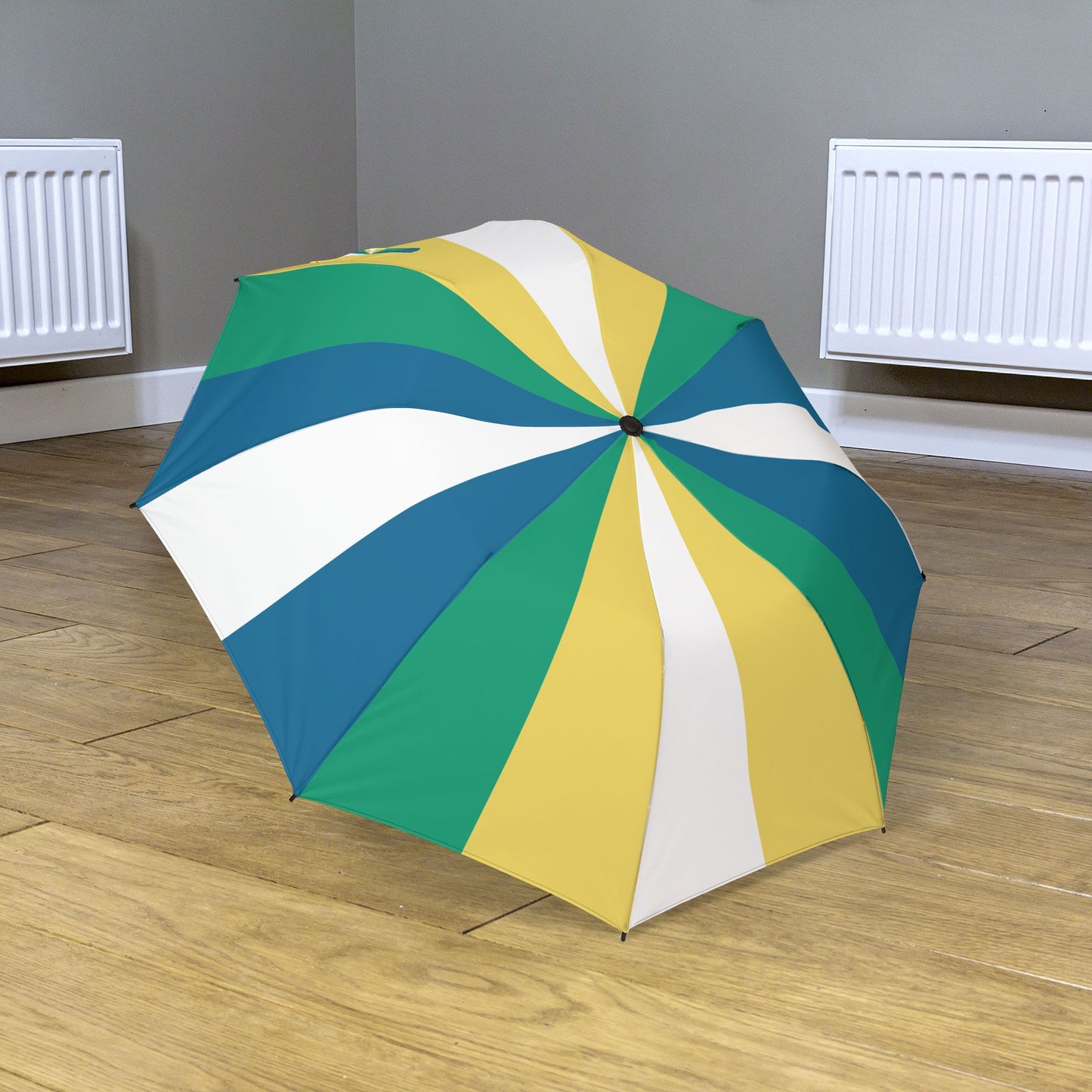 Non-Binary Man Pride Umbrella