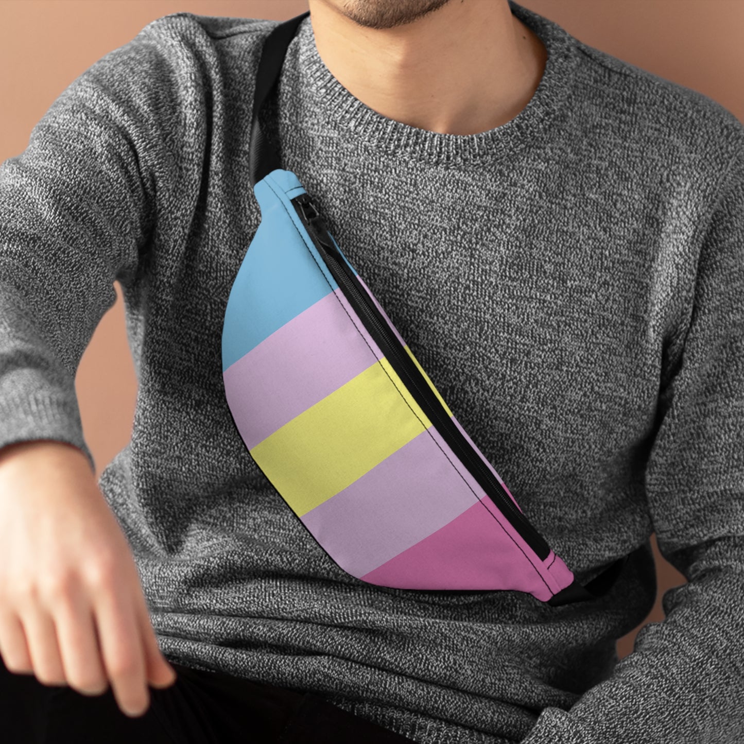 Aporagender Pride Fanny Pack