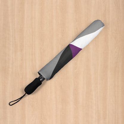 Asexual Pride Umbrella