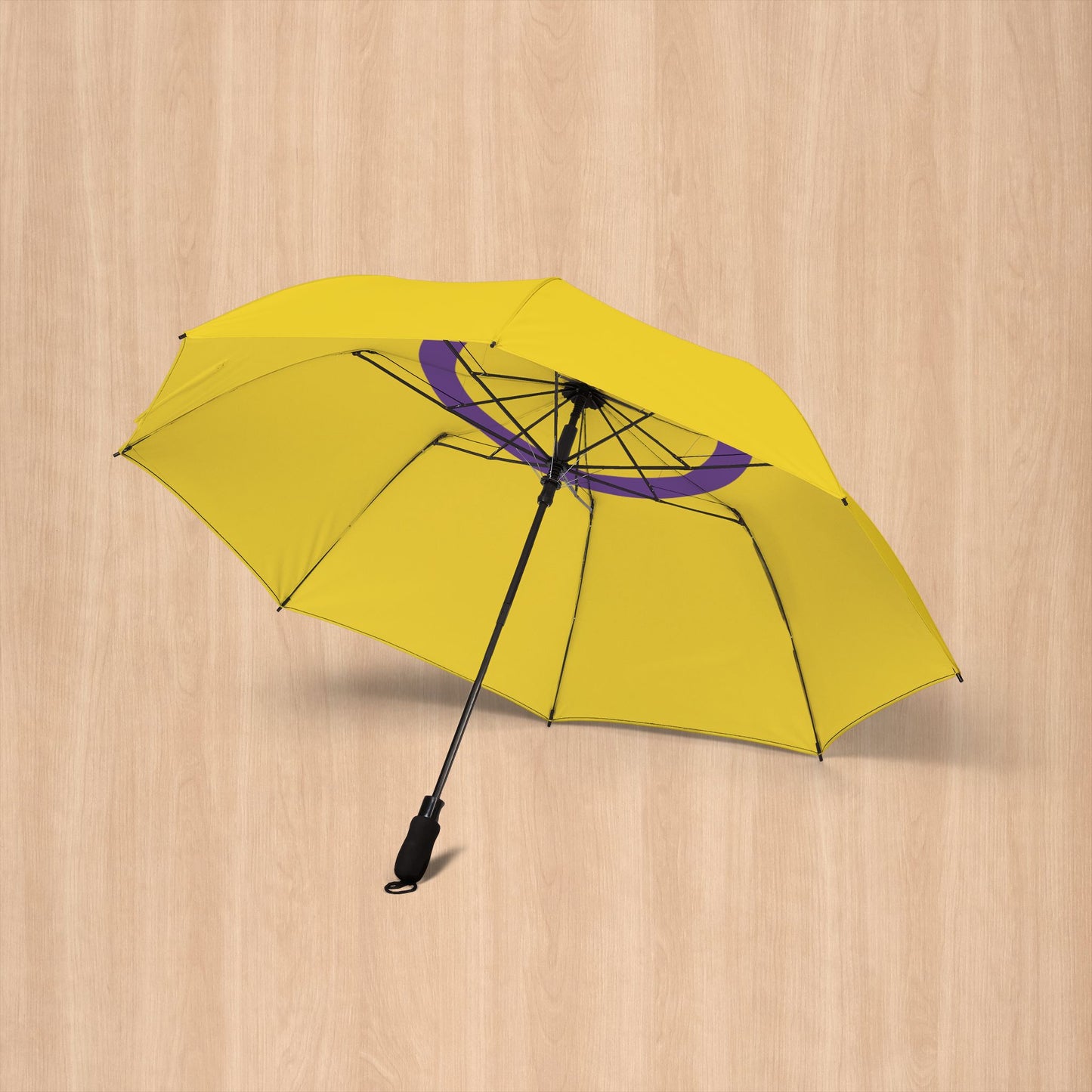 Intersex Pride Umbrella