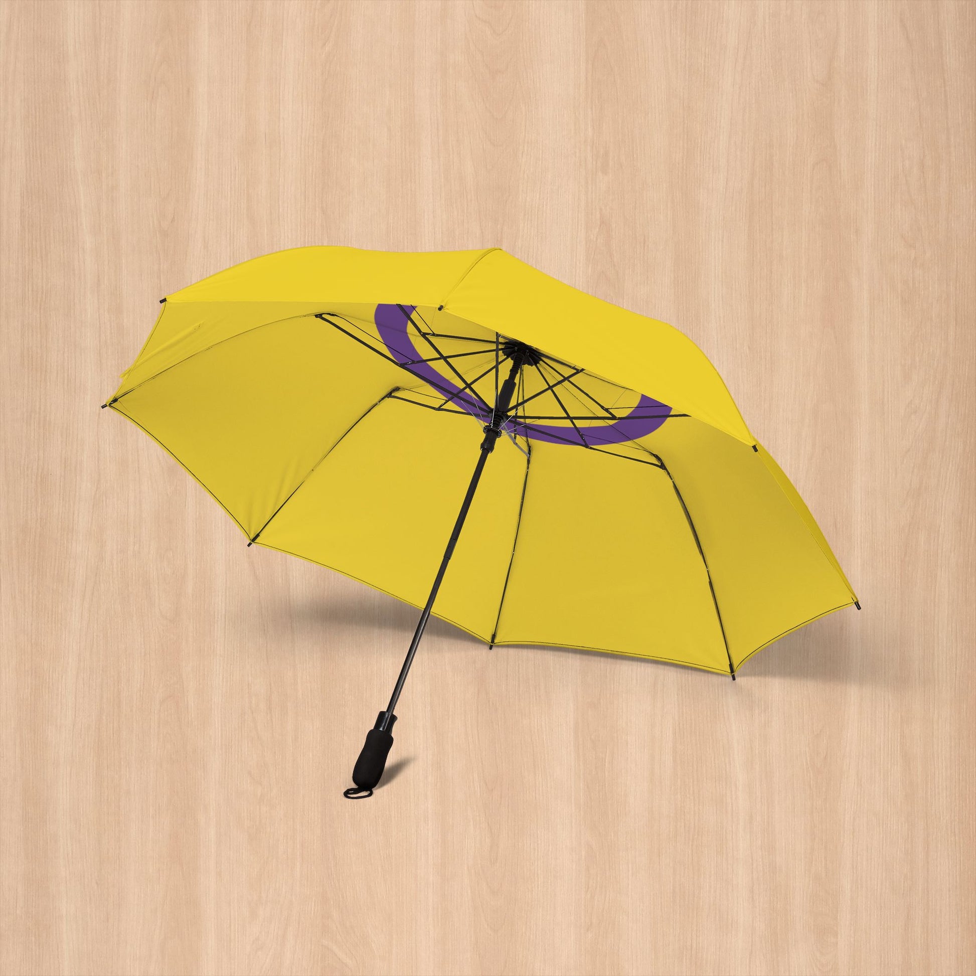 Intersex Pride Umbrella