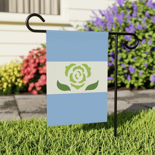 12'' × 18'' Achillean Garden Flag Banner