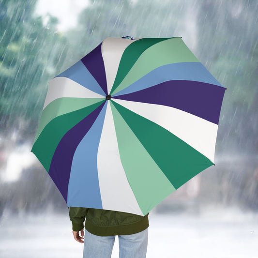 Gay Men 5-Stripe Pride Umbrella