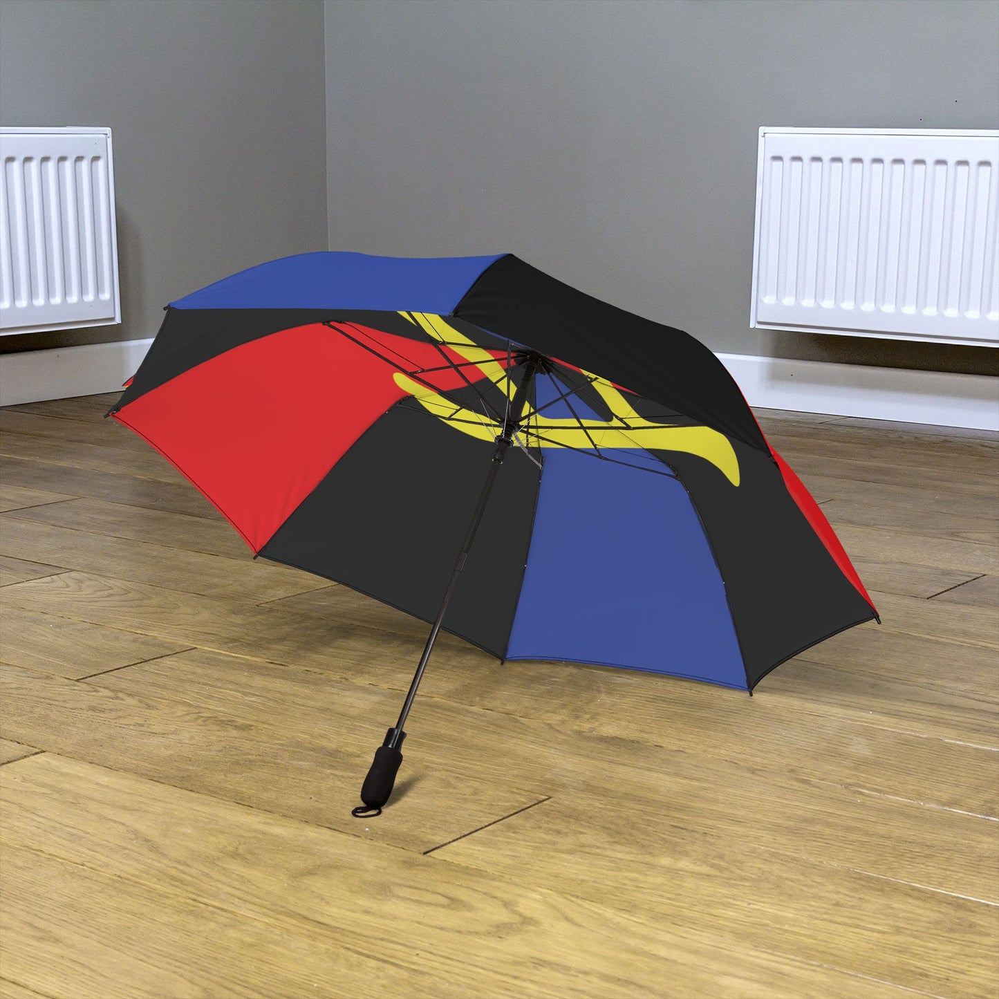 Polyamory Pride Umbrella