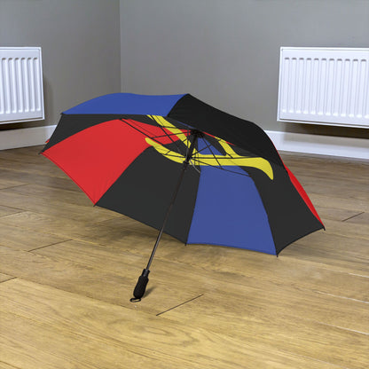 Polyamory Pride Umbrella