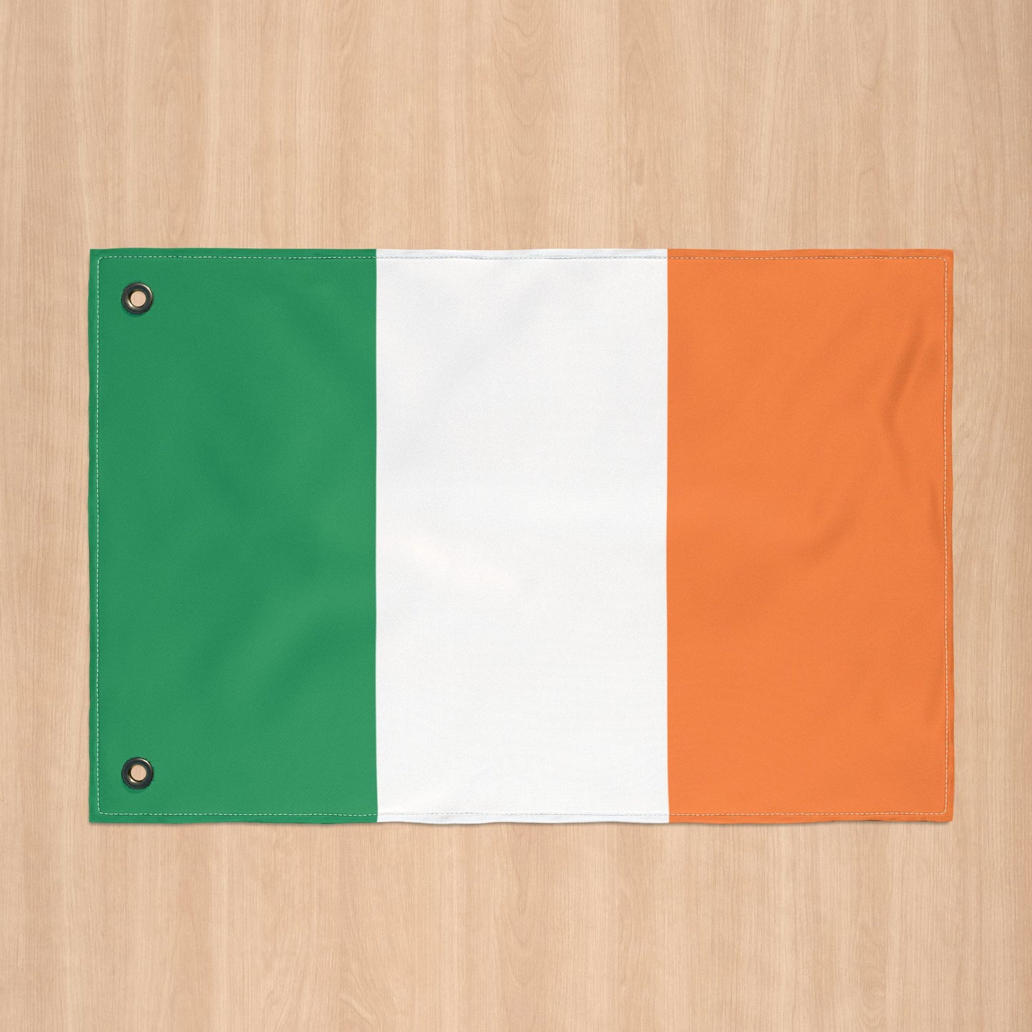Ireland Flag with Grommets