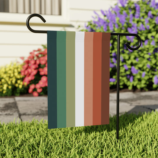 Nebulasexual Pride Garden Banner