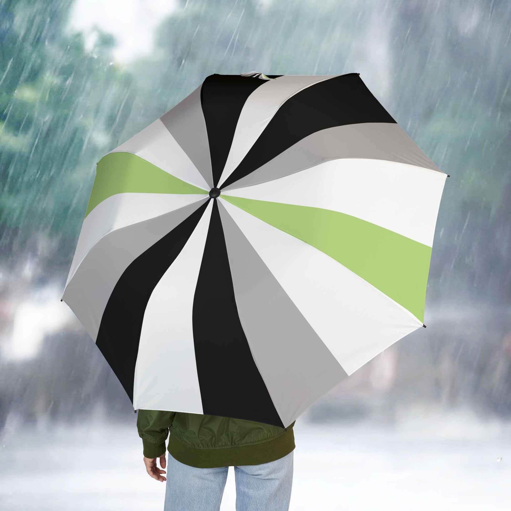 Agender Pride Umbrella
