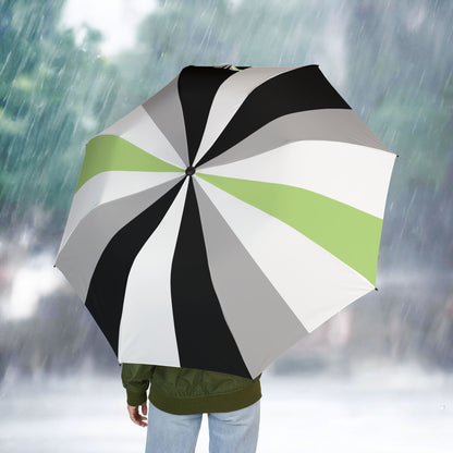 Agender Pride Umbrella
