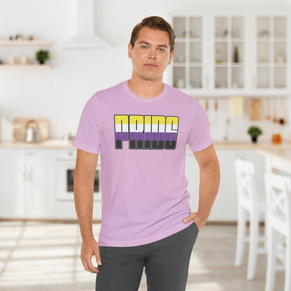Non-Binary Pride Tee
