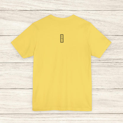 Holly Girl Lovebird, Line Art Tee