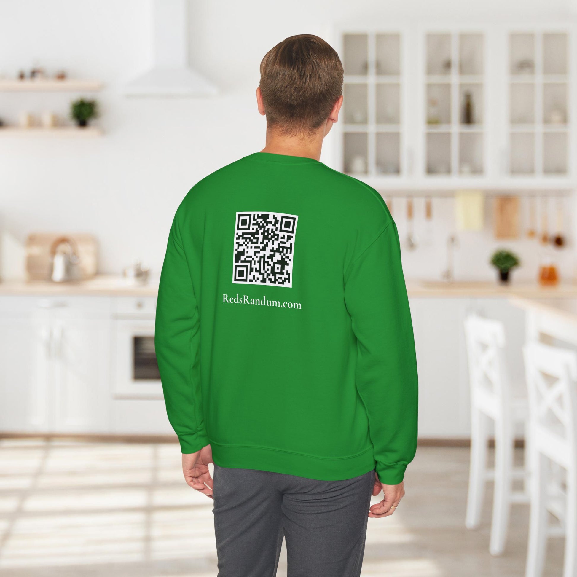 Red’s Randumb Ruminations Sweatshirt