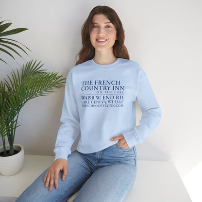 The French Country Inn Sweatshirt