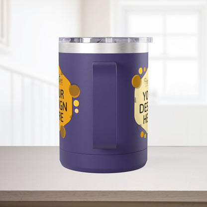 Custom Insulated Coffee Mug