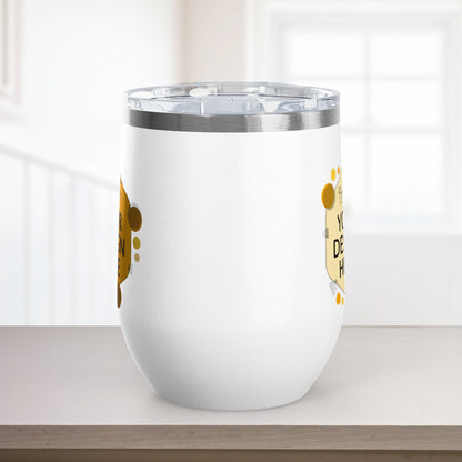 Custom Wine Tumbler