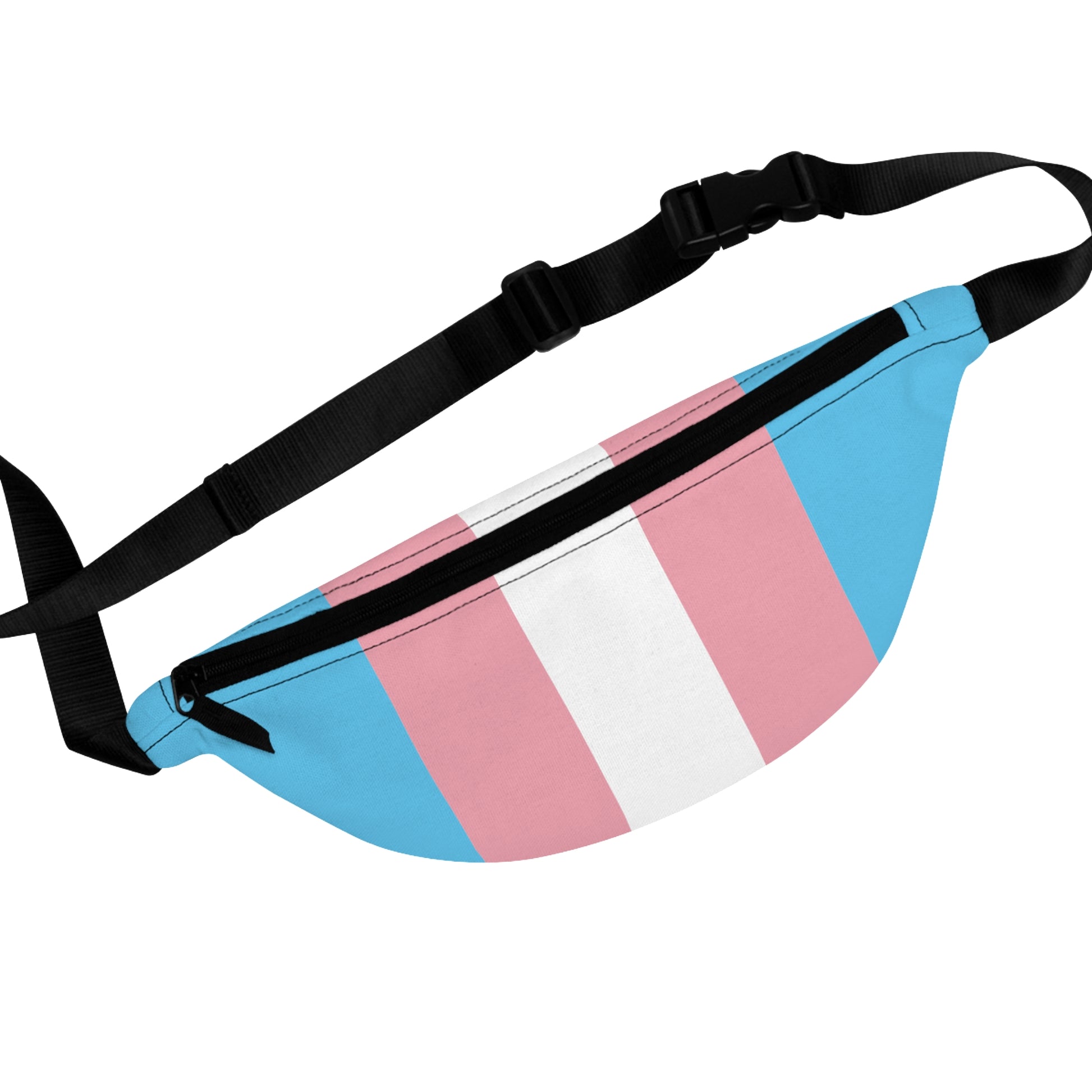 Transgender Pride Fanny Pack