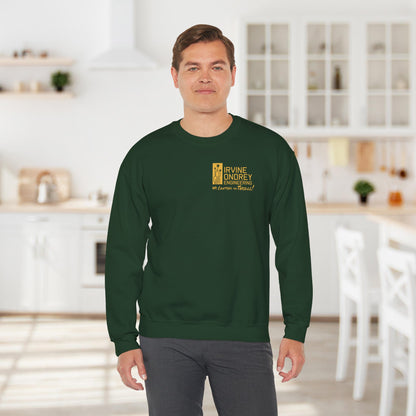 OG Controls Sweatshirt (BACK graphic) • Irvine Ondrey Engineering