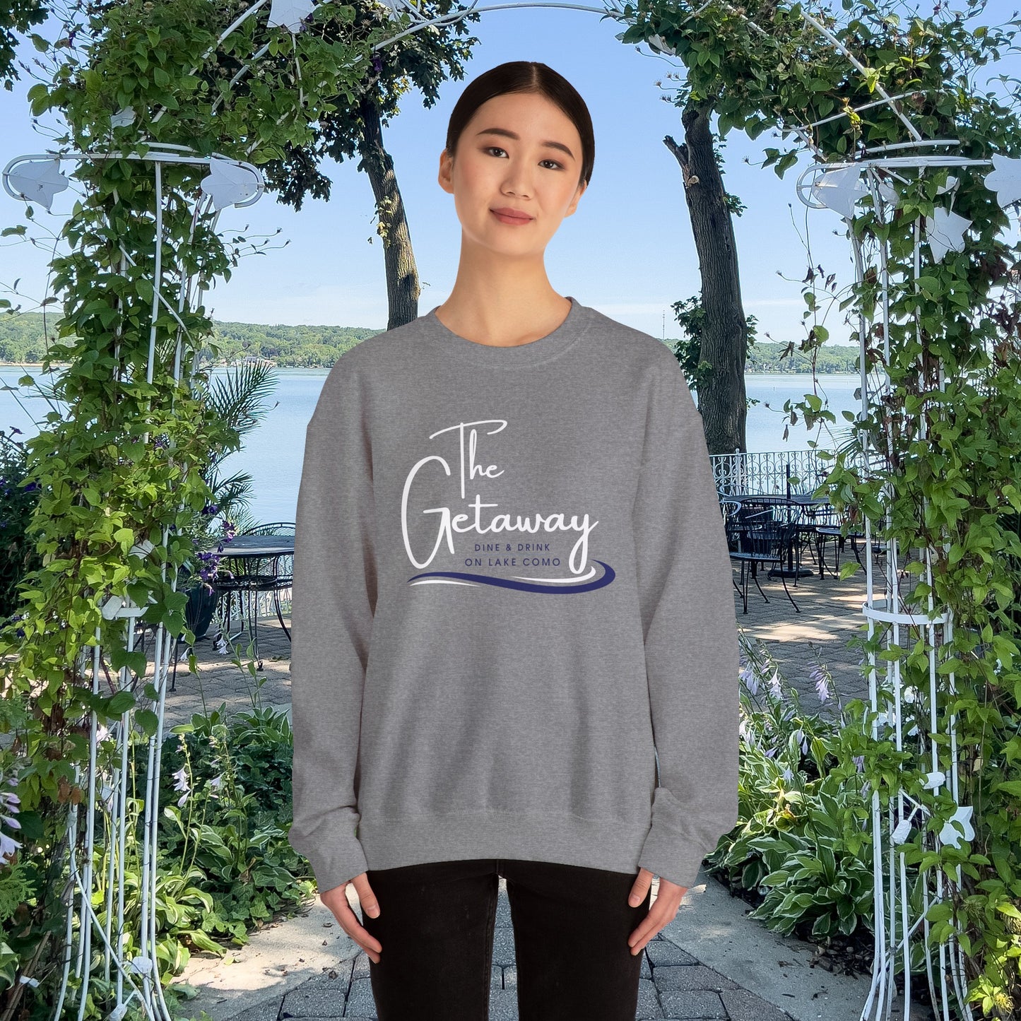 The Getaway Restaurant at The French Country Inn Sweatshirt