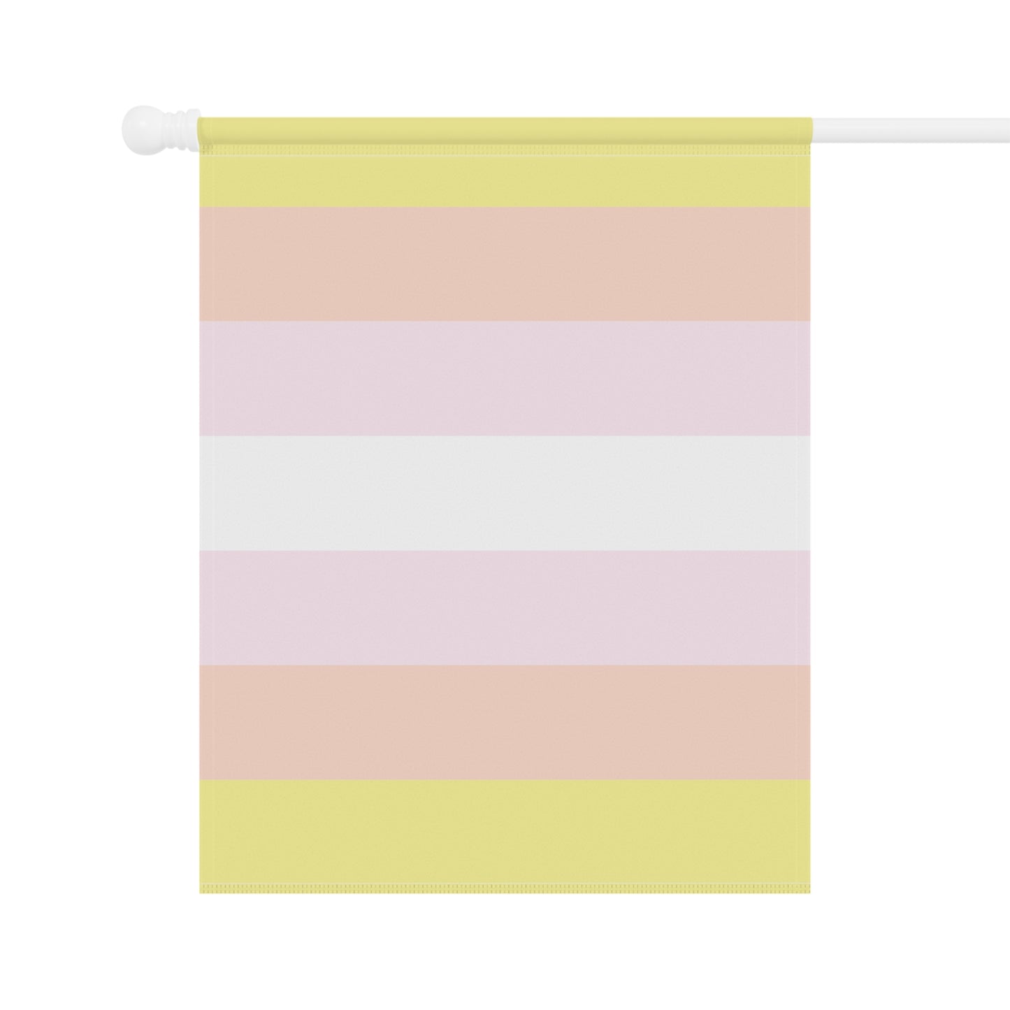 Pangender Pride Garden Flag Banner