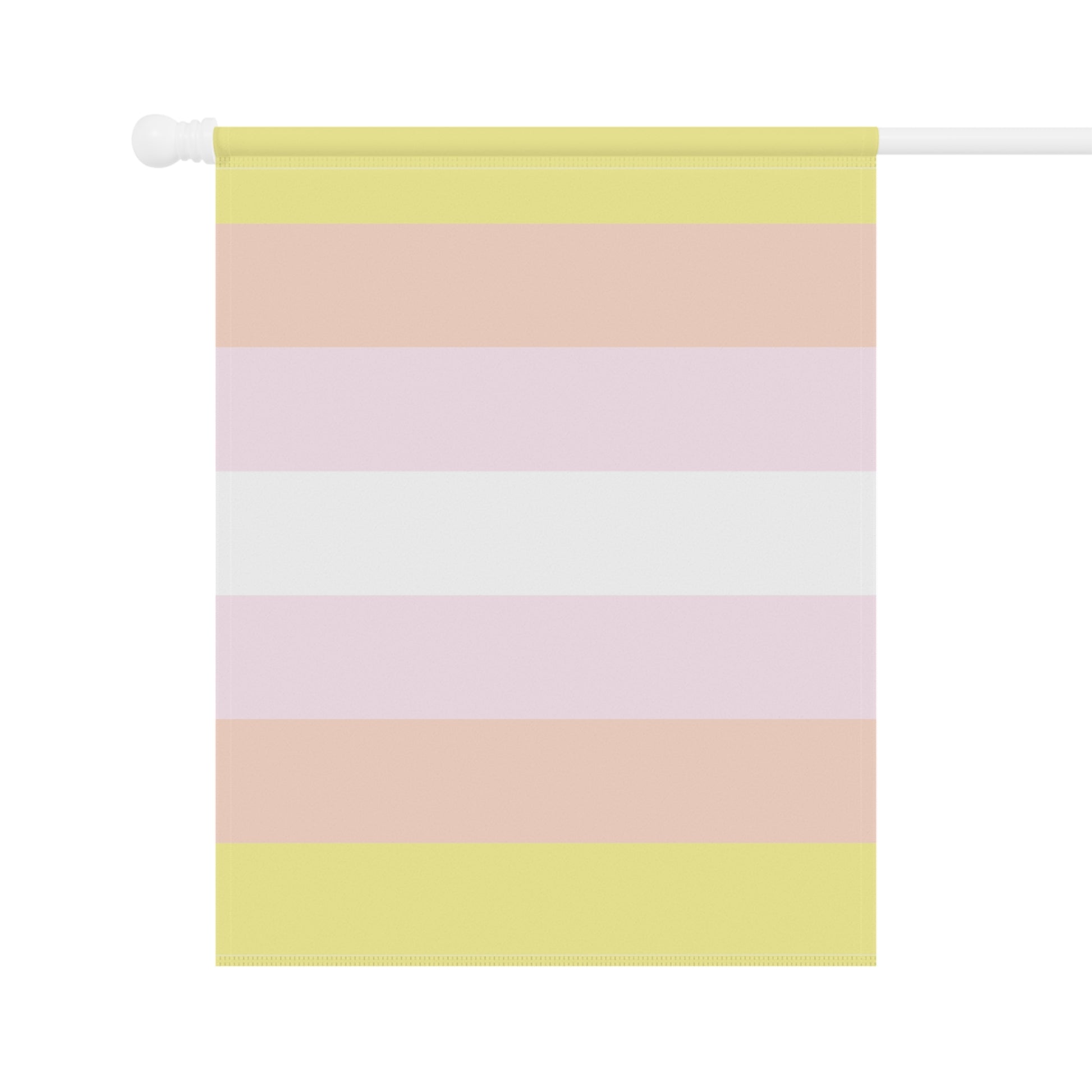 Pangender Pride Garden Flag Banner