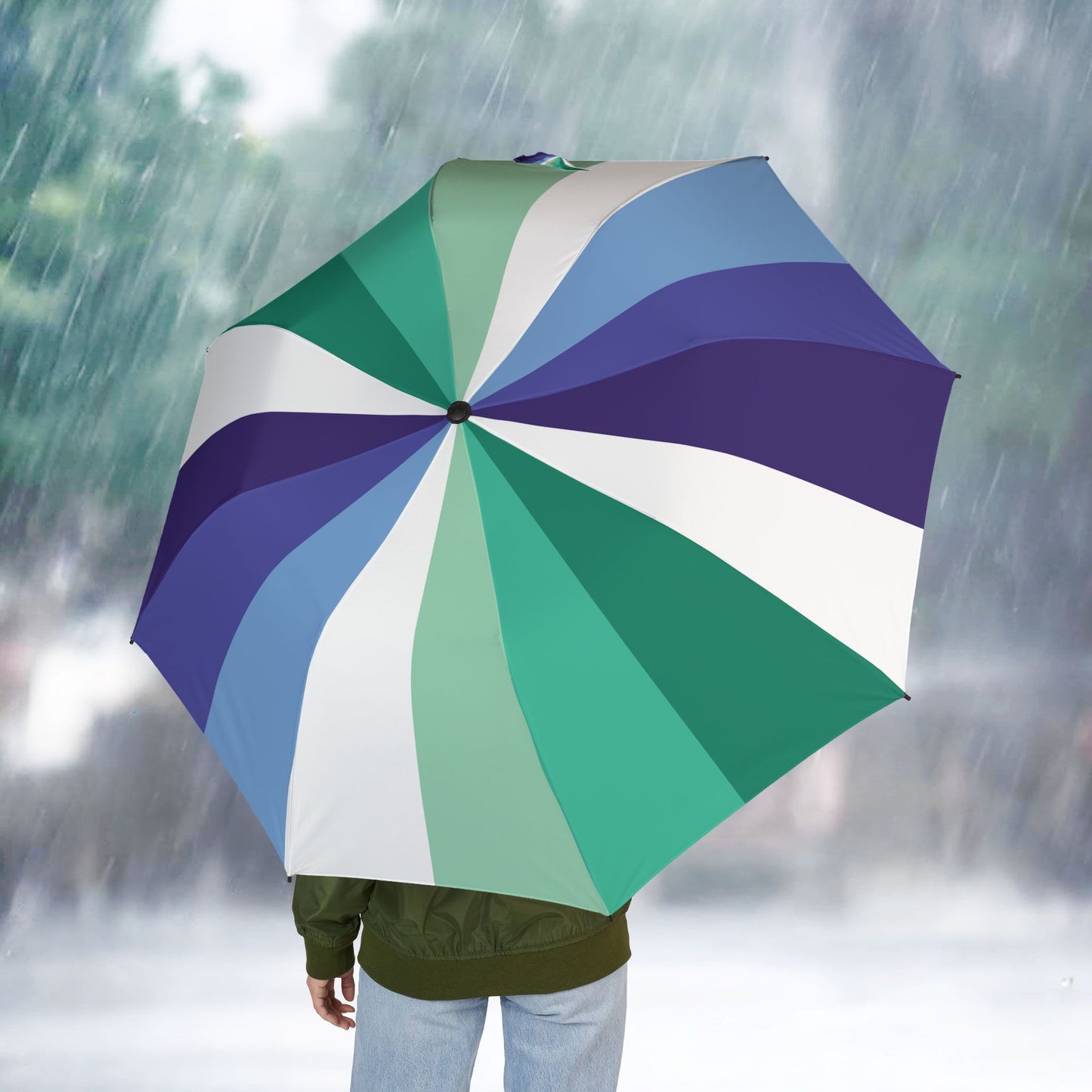 Gay Men Pride Umbrella