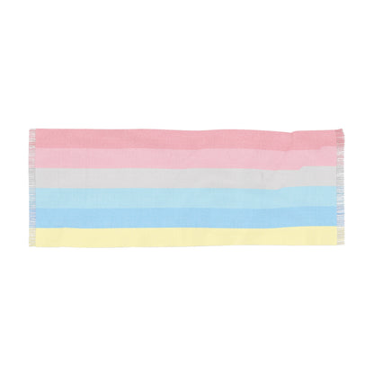 Genderflux Pride Lightweight Scarf