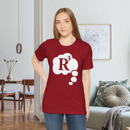 Canvas Red Red’s Randumb Ruminations Tee