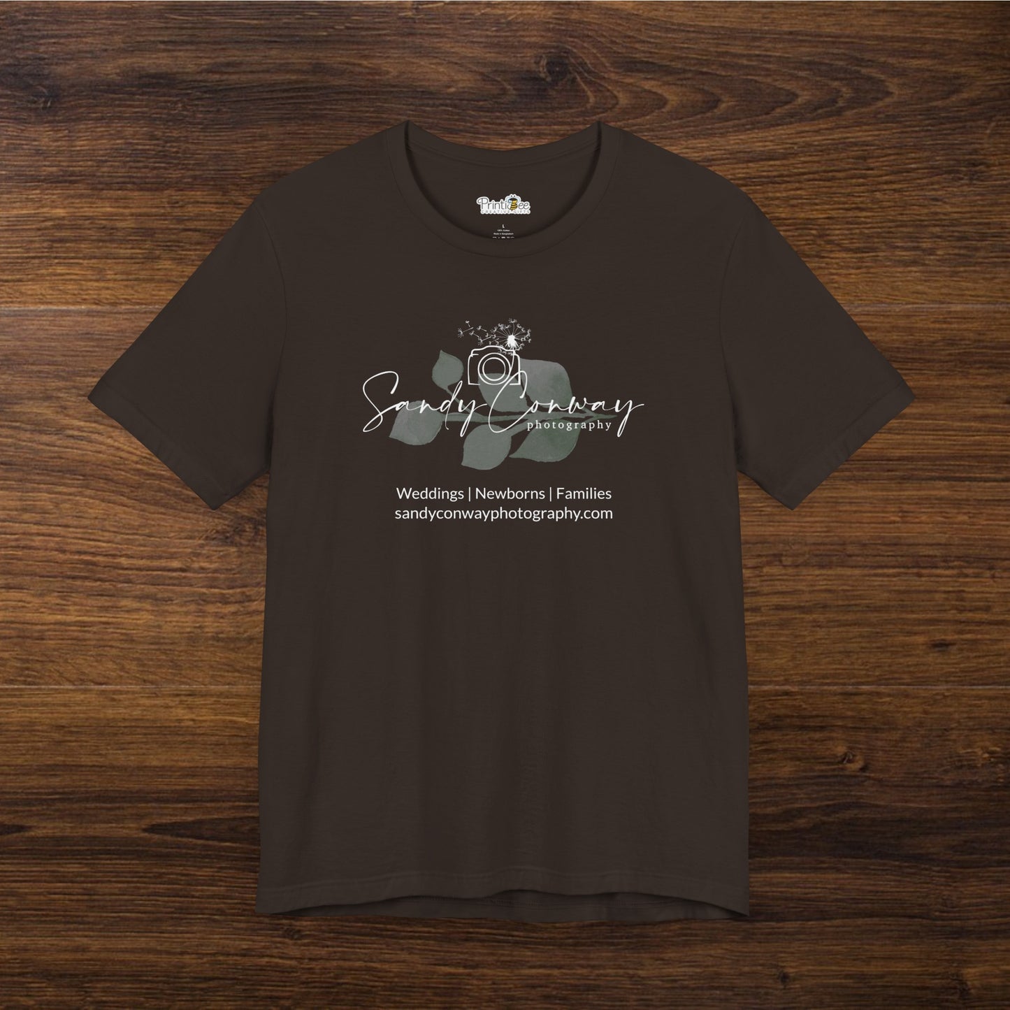 Sandy Conway Photography Tee