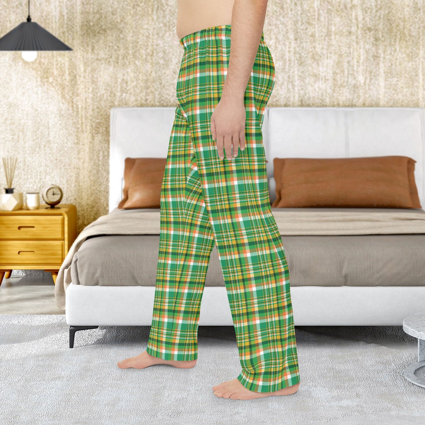 St. Patrick’s Day Men’s Lounge Pants