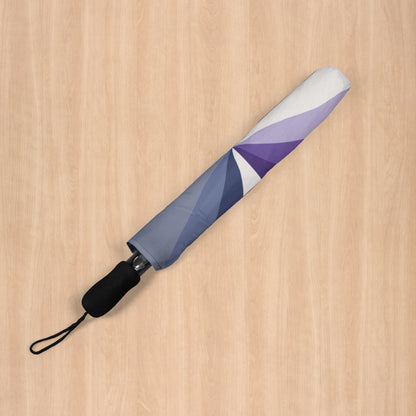 Butch Blue Pride Umbrella