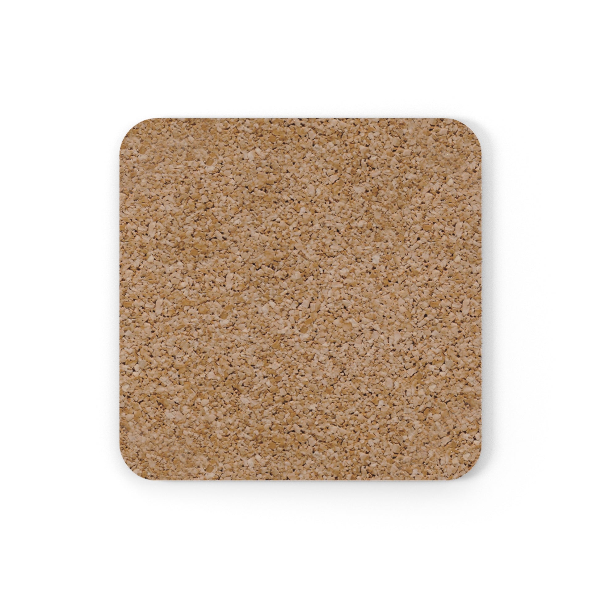 Custom Cork Back Coaster
