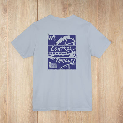 OG Steelie Tee (BACK graphic) • Irvine Ondrey Engineering