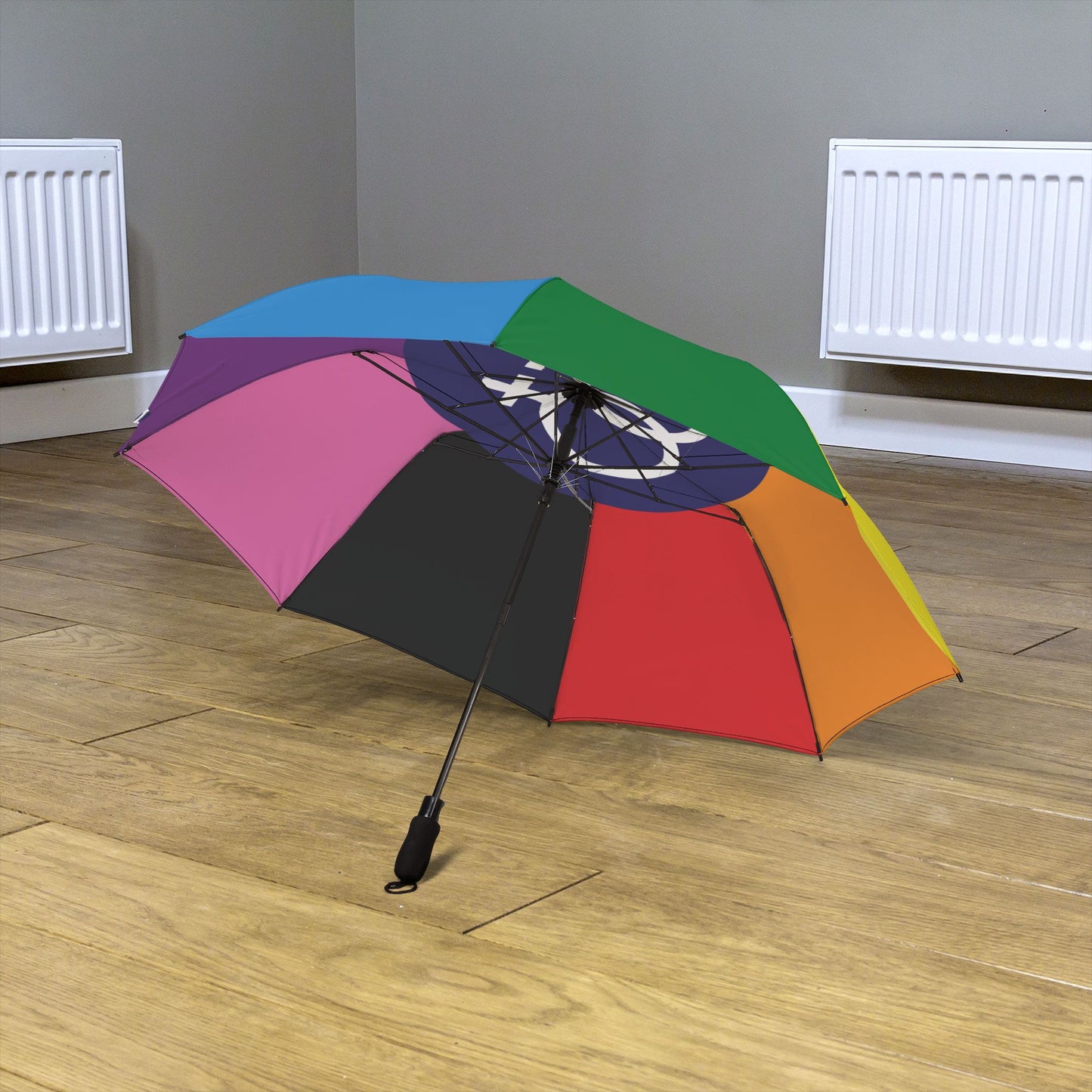 Lesbian Double Venus Rainbow Pride Umbrella