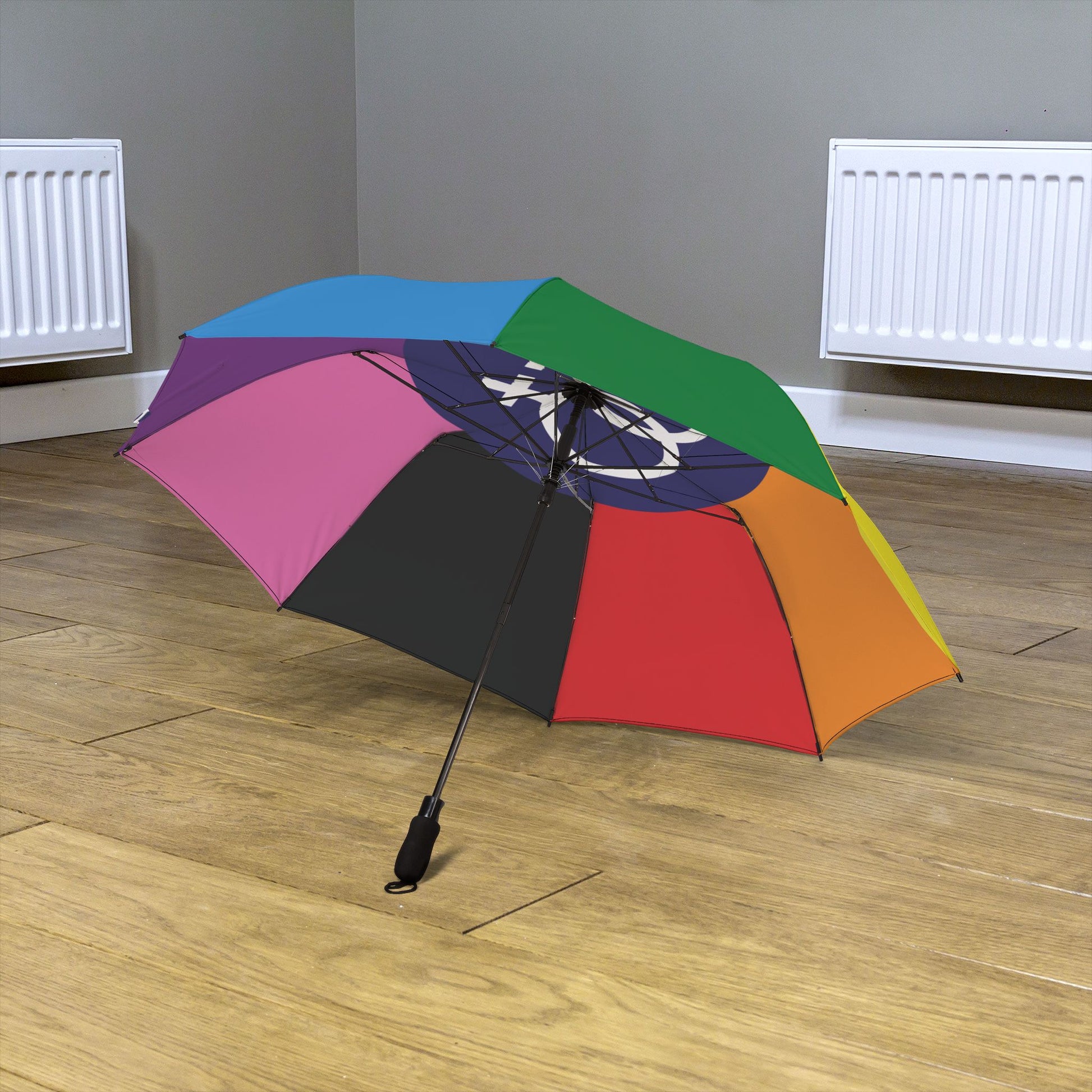 Lesbian Double Venus Rainbow Pride Umbrella