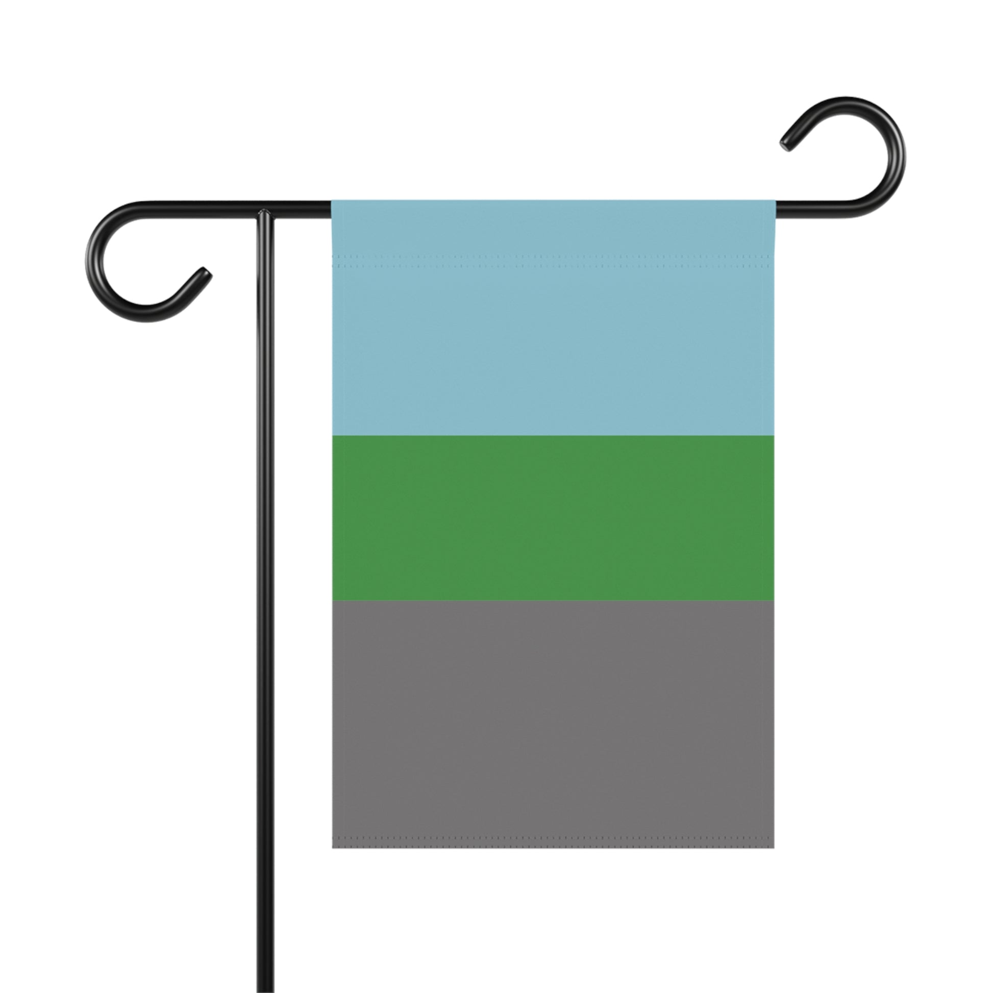 Autoromantic Garden Flag Banner