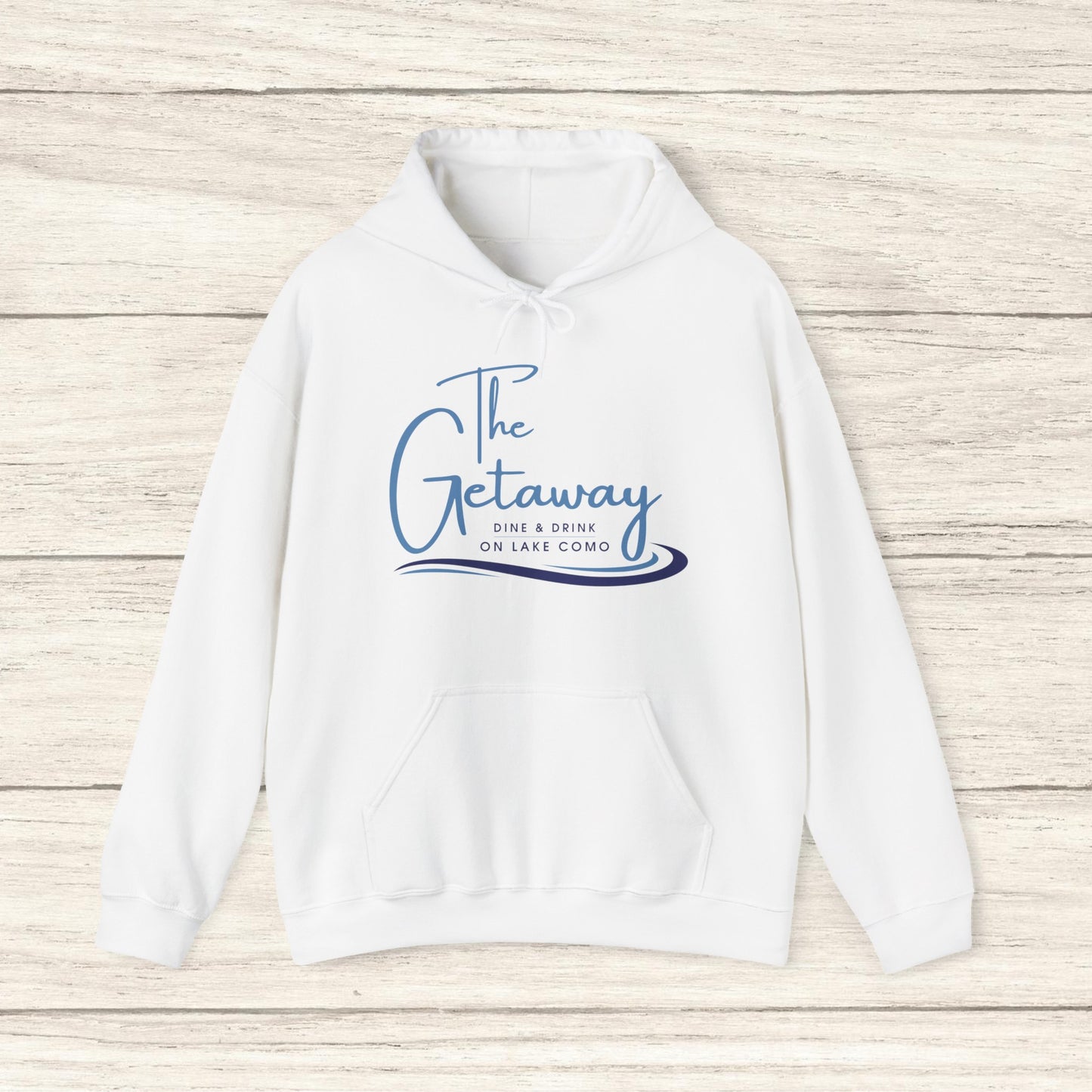 The Getaway Restaurant at The French Country Inn Hooded Sweatshirt