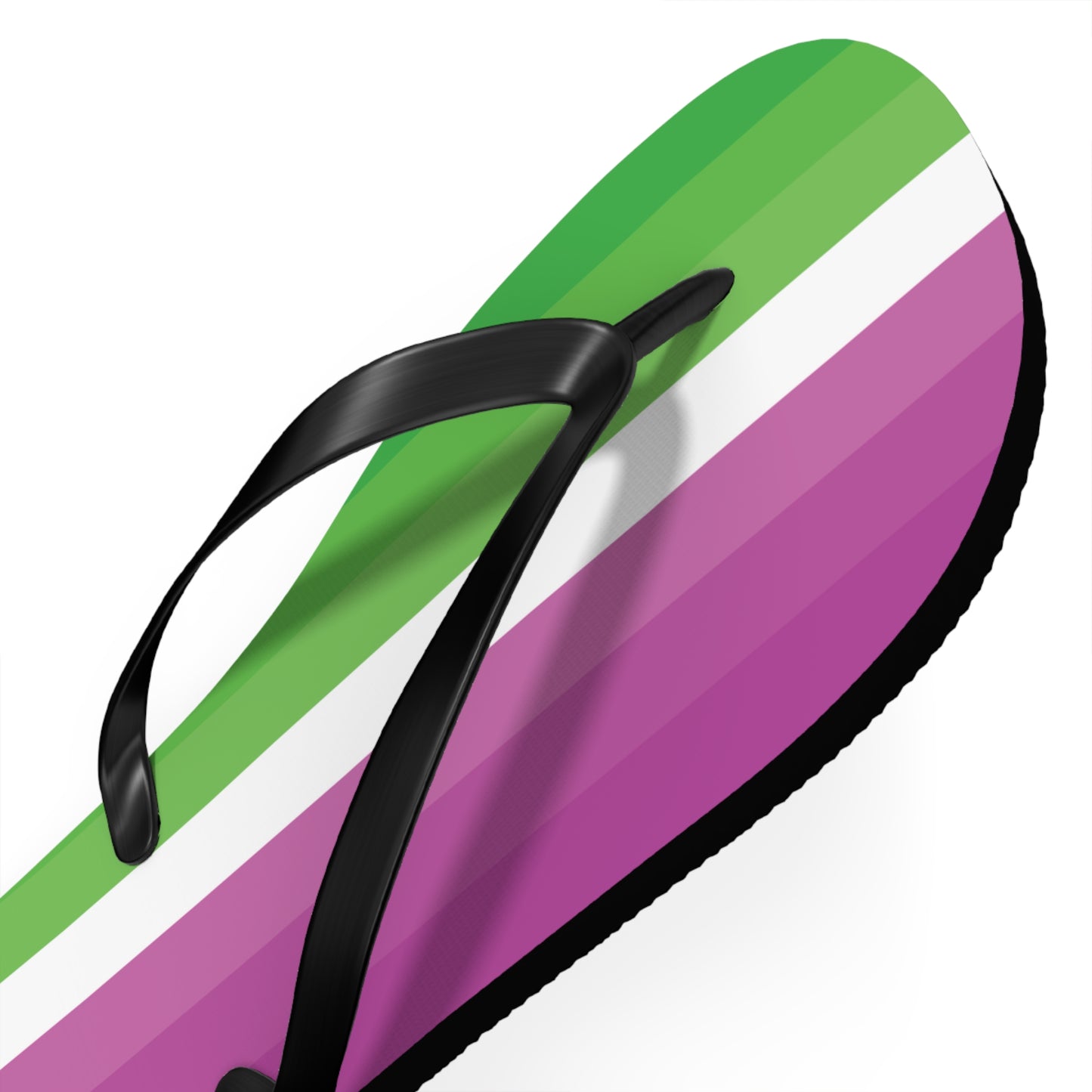 Petalsexual Pride Flip Flops