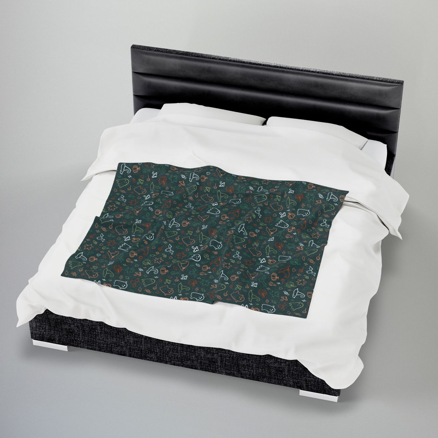 Nebulasexual Pride Halloween Velveteen Plush Blanket