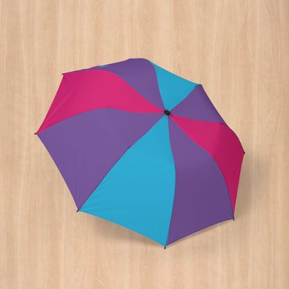 Androgyne Pride Umbrella