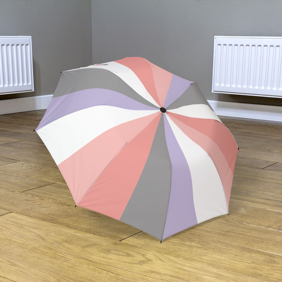 Cupioromantic Pride Umbrella