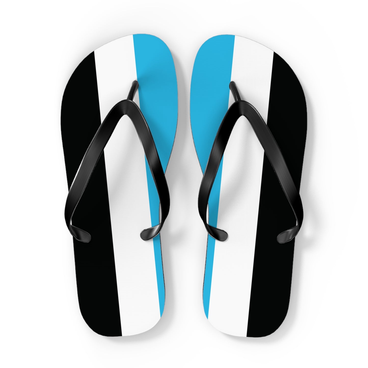 Mascic Pride Flip Flops