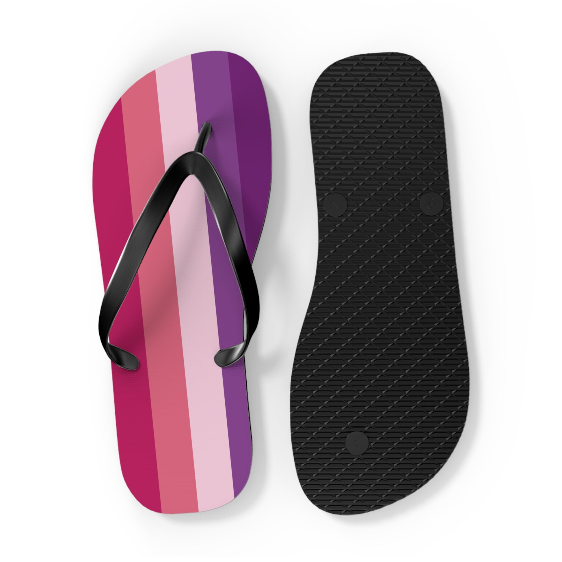 Aceflux Pride Flip Flops