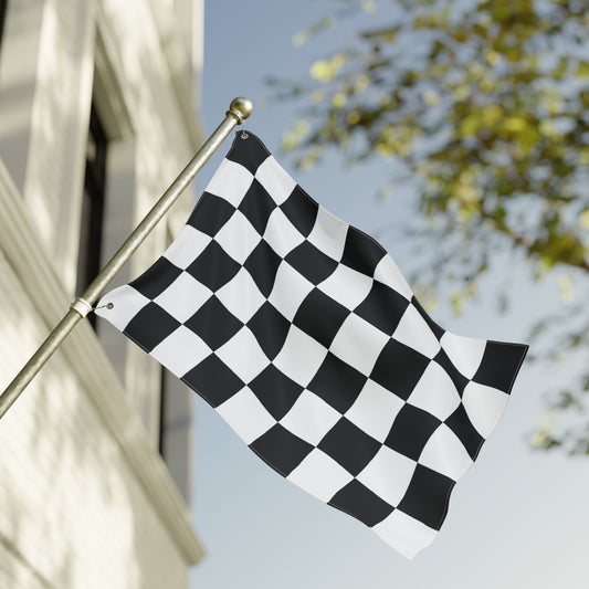 24'' × 36'' Checker Flag with Grommets