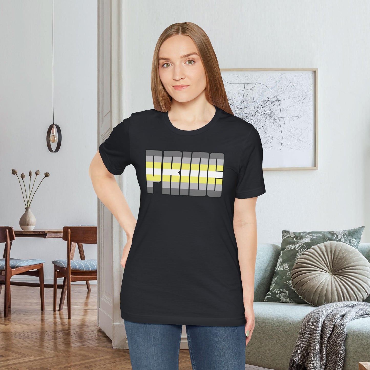 Demigender Pride Tee