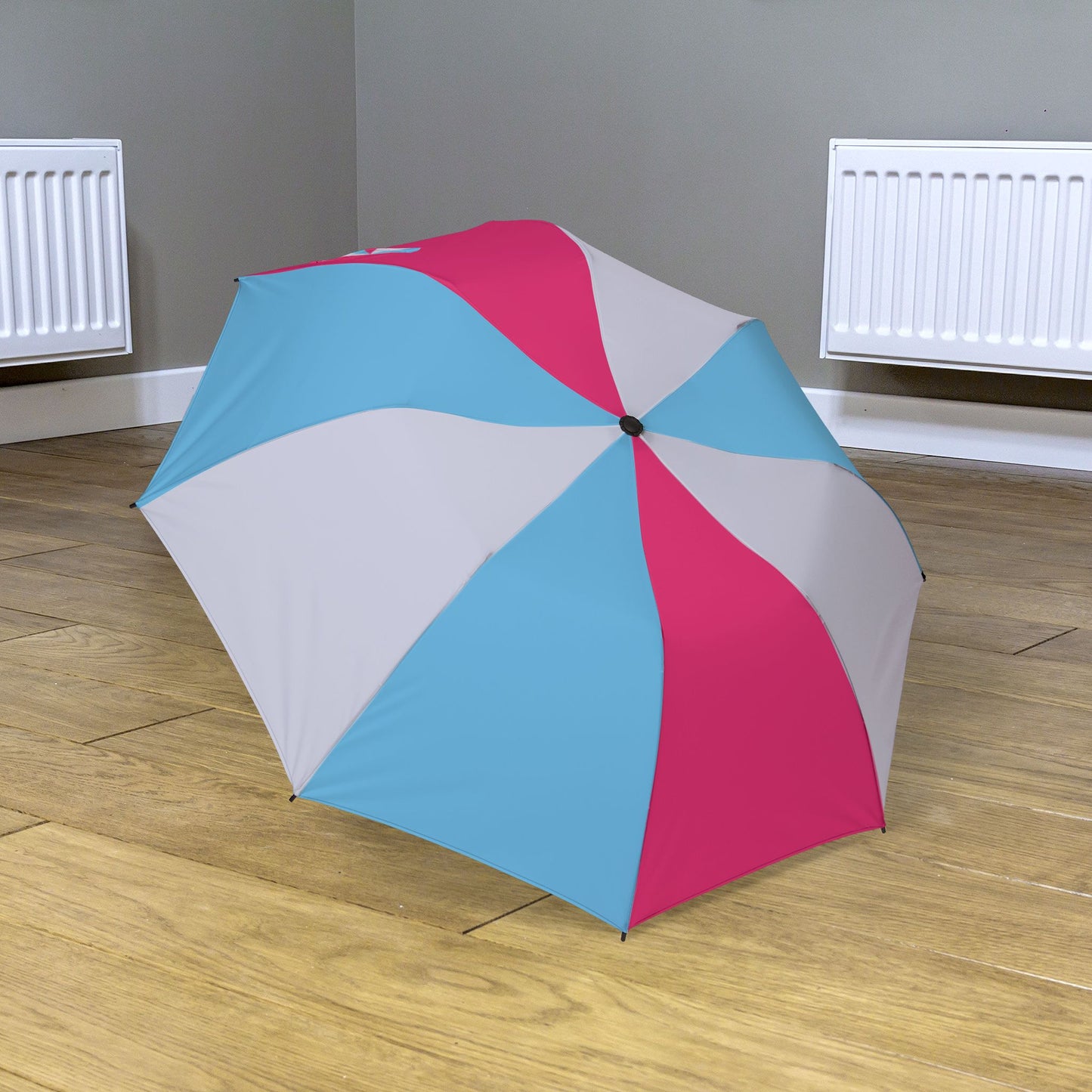 Sapiosexual Grey Pride Umbrella