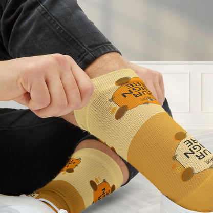 Custom Pride Socks