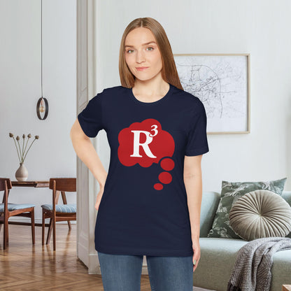 Navy Red’s Randumb Ruminations Tee
