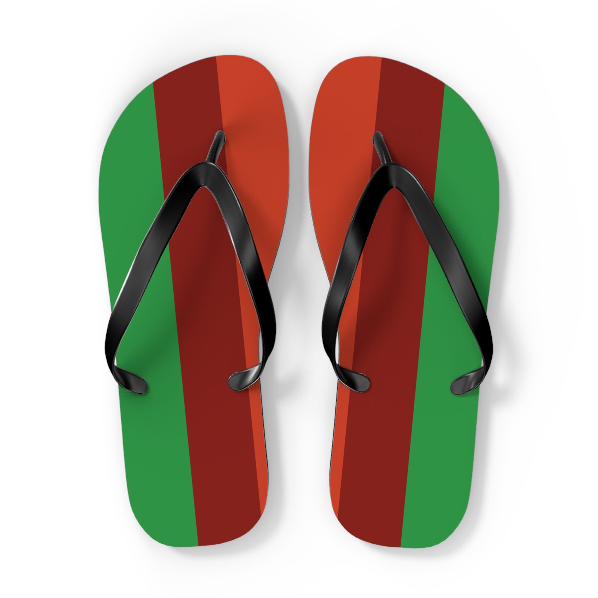 Ideromantic Pride Flip Flops