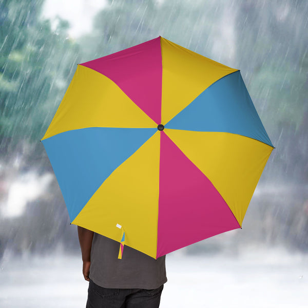 One size Pansexual Pride Umbrella