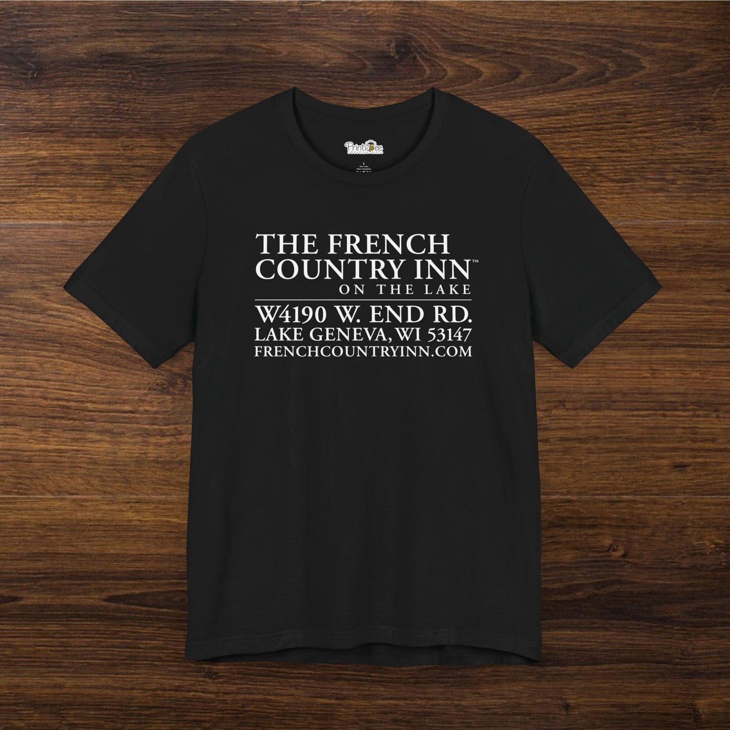 The French Country Inn Tee